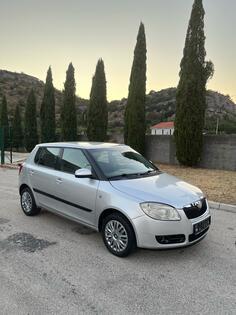 Škoda - Fabia - 1.4