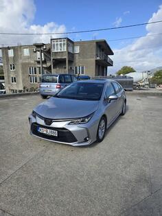 Toyota - Corolla - 1.5 VVT-iE