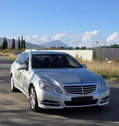 Mercedes Benz - E 220 - CDI AVANTGARDE
