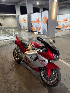 Yamaha - Thunderace 1000 R