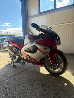 Yamaha - Thunderace 1000 R