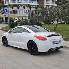 Peugeot - RCZ - Automatik