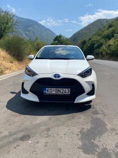 Toyota - Yaris - 1.5 Hybrid