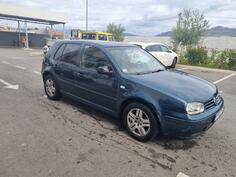 Volkswagen - Golf 4 - 1.6 benzin plin