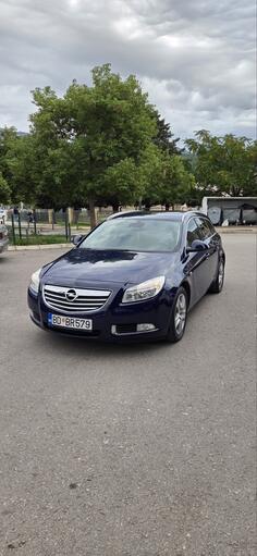 Opel - Insignia - 2.0cdti