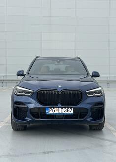BMW - X5 - Xdrive 45E-Hybrid