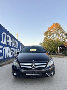 Mercedes Benz - B 180 - 180CDI
