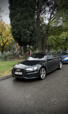 Audi - A6 - 3.0 TDI V6