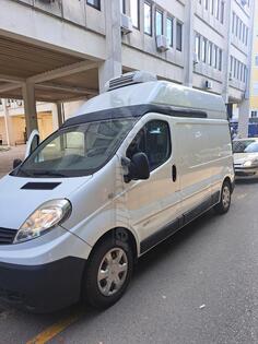 Renault - TRAFIC 2.0 CDI