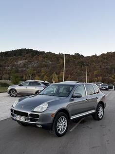 Porsche - Cayenne - Cayenne S