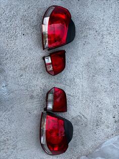 Oba stop svjetla za Volkswagen - Golf 6 - 2012