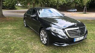 Mercedes Benz - S 350 - 350d