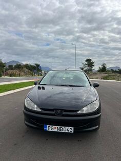 Peugeot - 206 - 1.4dci