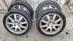 Fabričke - Peugeot - Aluminijum felne