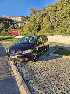 Volkswagen - Touran - 2.0 TDI