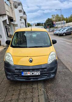 Renault - Kangoo - 1.5 DCI