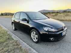 Volkswagen - Golf 6 - 1.6TDI MATCH Adidas