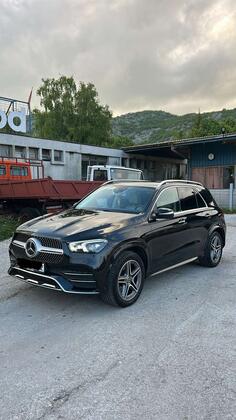 Mercedes Benz - GLE 350 - 3.0 D