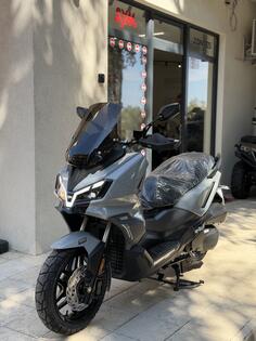 SYM - NOVI SYM ADX 300