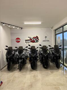 SYM - ADX 300 2025-6 Modeli