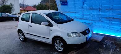 Volkswagen - Fox - 1.4 16V