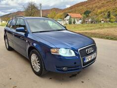 Audi - A4 - 2.0 TDI