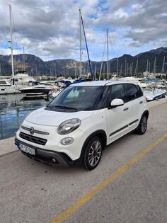 Fiat - 500L - Cross MultiJet Dualogic