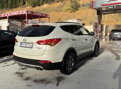 Hyundai - Santa Fe - 2.2 CRDi 4x4