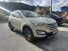 Hyundai - Santa Fe - 2.2 CRDi 4x4