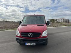 Mercedes Benz - sprinter 210Cdi