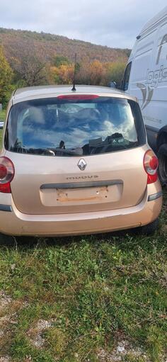 Renault - Modus - 1.5