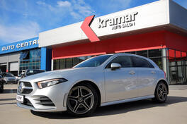 Mercedes Benz - A 180 - D AMG Line -Full LED- -Novi model