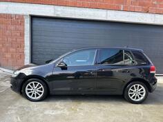 Volkswagen - Golf 6 - tdi