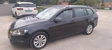 Volkswagen - Golf 7 - 1.6tdi