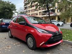 Toyota - Aygo - 1.0 VVT-i
