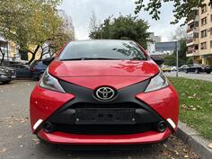 Toyota - Aygo - 1.0 VVT-i