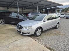 Volkswagen - Passat - 2.0tdi