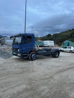 Mercedes Benz - 1226