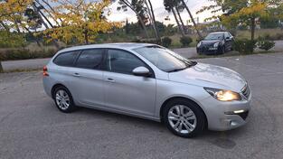 Peugeot - 308 - 1.6 bluehdi