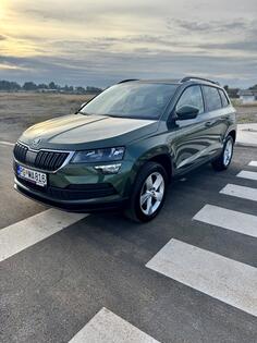 Škoda - Karoq - 1.6 TDI