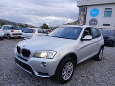 BMW - X3 - 2.0 D Xdrive Automatik