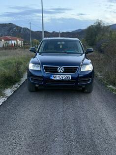 Volkswagen - Touareg - 2.5 TDI Automatik