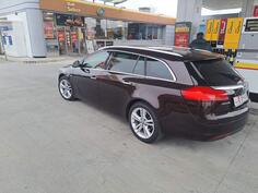 Opel - Insignia - 2.0