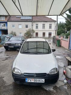 Opel - Corsa - 1.2 b