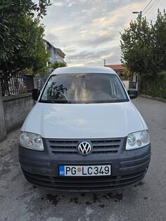 Volkswagen - Caddy - 2.0SDI