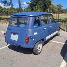 Renault - R 4 - 1,1 gtl