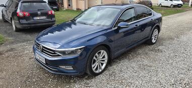 Volkswagen - Passat - 1.6tdi