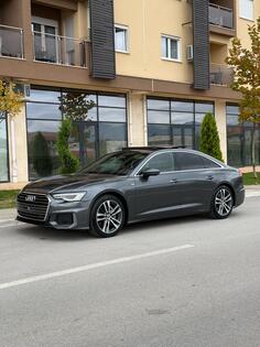 Audi - A6 - 50 tdi 3x sline