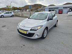Renault - Megane - 1.5 Dci 81kw