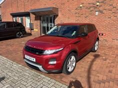 Land Rover - Range Rover Evoque - 2.2 TD4